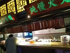 -绿茶餐厅(松江万达店)