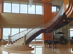 -上海明天广场JW万豪酒店