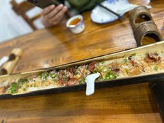 -竹乡园柴火竹筒饭·烧鸡(白水寨*森林海店)