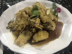 锅爆肉-兰菊私厨