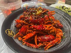 -肥肥虾庄·金牌油焖大虾(杨园滨江时代walk店)