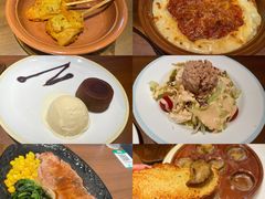 -萨莉亚意式餐厅(浦江万达广场店)