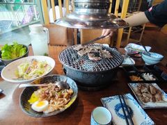 -热血兄弟·炭火烤肉(融侨中心店)