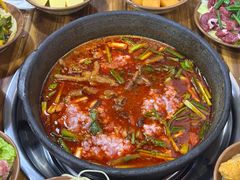 酸辣锅底-笔记安顺夺夺粉火锅