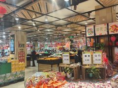 -永辉超市(鲁谷店)