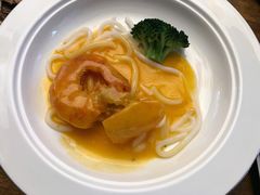 法式焗阿根廷大虾-不贰小院(余姚多元文化创意园店)