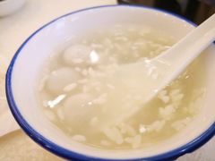 酒酿圆子-梅龙镇酒家(南京西路总店)