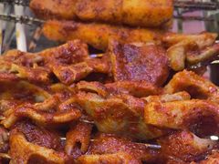 -穆萨烤肉美食城(兰峰小区店)