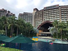 -三亚湾海居铂尔曼度假酒店