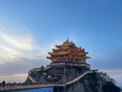 -老君山风景名胜区