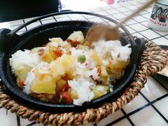 -渝绝回味碗土家洋芋饭(学道街店)