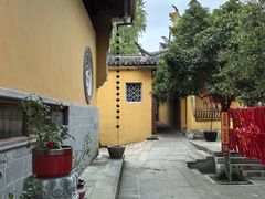 -灵岩山风景区