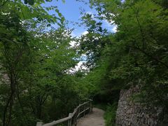 -孤山寨风景区