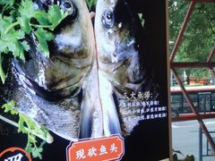 -蛙一刀·麻椒鱼火锅(金仙桥店)
