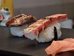 -戏作寿司(观音桥店)