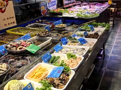 -乔家小院•非遗驴肉•青岛菜(滨河路店)