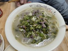 -何永光123鲜牛肉馆(1号店)