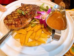 -申德勒加油站西餐厅(日坛路总店)