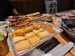 -北丐先生·野馄饨烧烤(长宁龙之梦店)