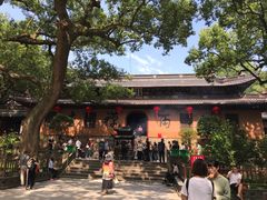 -普陀山风景名胜区-法雨禅寺