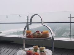 -海棠湾仁恒皇冠度假酒店-270°海景餐厅