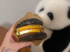 -麦当劳(普陀香溢花城店)