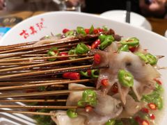 -古真记钵钵鸡(总店)