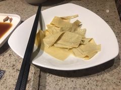 豆腐皮-煲宫(华润万象城店)