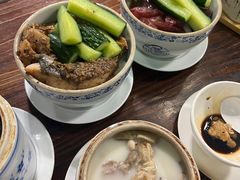 -黄祥华养生堂·炖汤·营养蒸饭(岭南天地店)