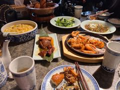 -南京大牌档(人民广场店)