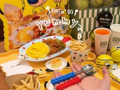 -池奈·咖喱蛋包饭(熙地港店)