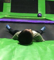 -飞跃蹦床乐园(南山科技园店)