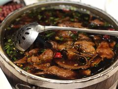 花蛤猪肝-930私房菜(欧阳路店)