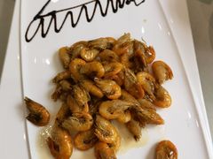 油爆河虾-老正兴菜馆(福州路店)