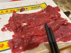 -大吉利·潮汕鲜牛肉火锅(西安店)