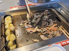 -赞酱川式烤肉(蜀都万达店)