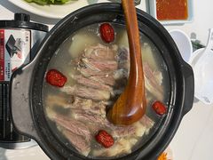 -新仙清汤牛腩(铜锣湾店)