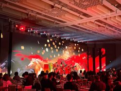 -北京柏悦酒店宴会厅