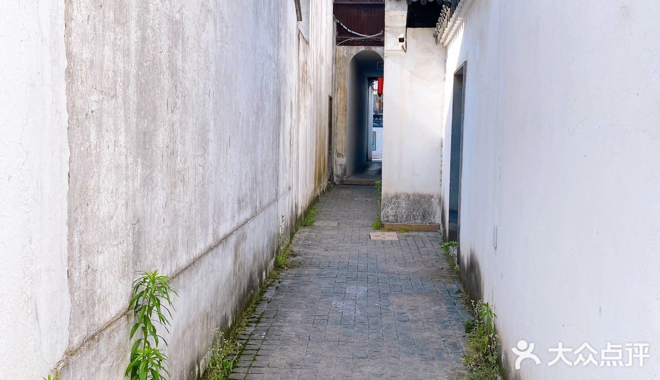 小娄巷历史文化街区变身网红！
