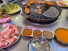 -玄希浪漫厨房·韩料烤肉(湖滨银泰in77店)