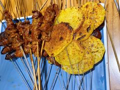 小腰子-小俩口烧烤东北菜(双井店)