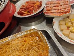 -永安里地摊烤肉(首创店)