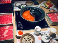 -温野菜涮涮锅(西单大悦城店)