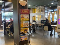 -麦当劳(双榆树店)