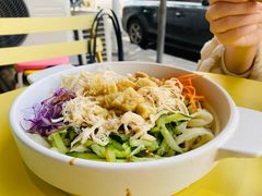 -嗨皮儿·现蒸面皮(抄纸巷店)