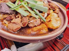 -沙胆彪炭炉牛杂煲(成都玉林店)