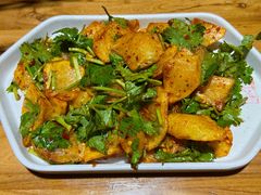 -李不管把把烧(火车南站店)