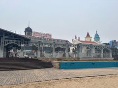 -老虎石海上公园