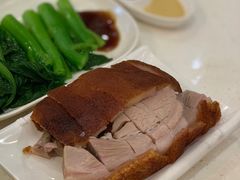 -香港新发烧腊茶餐厅(万象店)