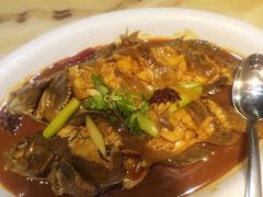 大连小船焖鱼-小船渔村•大连菜•大连焖鱼(明泽街店)